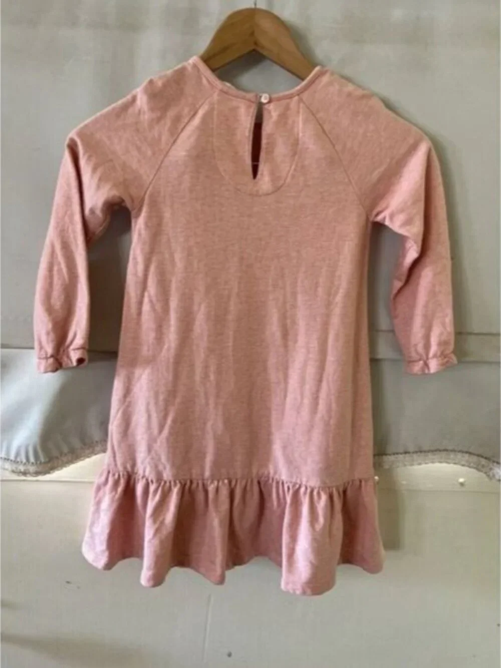 Beebay Adorable Fox‎ Dress Long Sleeve 6 Years 387